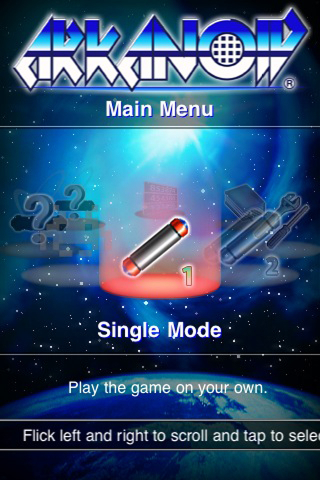iPhone Screenshot 1