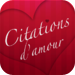 Citations d'amour