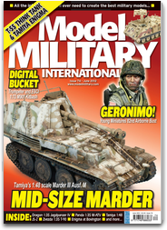 Model Military International Magazine
